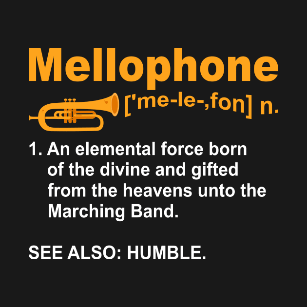 Mellophone Definition by SimonL