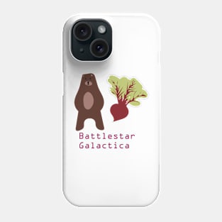 The office bears Phone Case