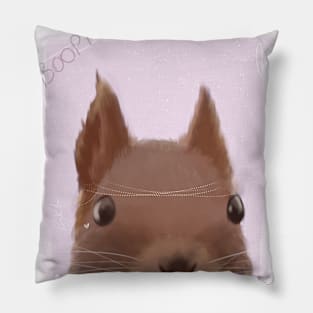 squirrel Pillow