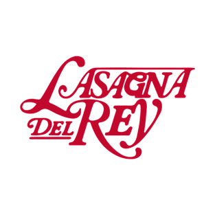 Lasagna del Rey T-Shirt