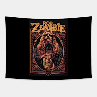 rob zombie Tapestry