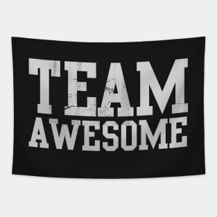 Team Awesome Tapestry