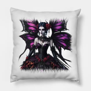 Fairy Godmother Pillow