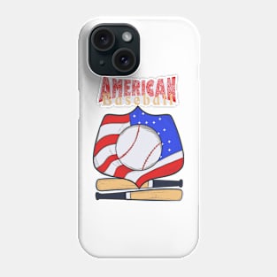 American baseball Phone Case