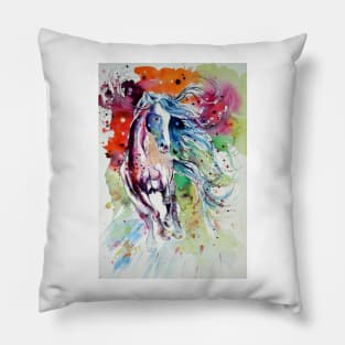 Dream horse Pillow