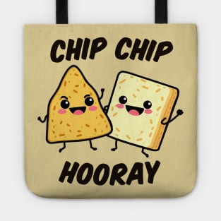 Chip Chip Hooray Tote