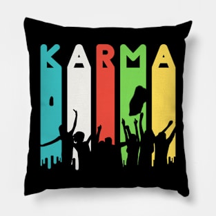 Karma Pillow