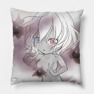 Imp girl Pillow