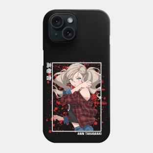 Ann Takamaki Persona 5 Phone Case