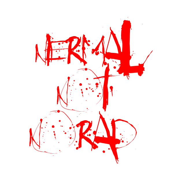 Nermal Not NORAD by DOUBLE THREAT