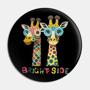 Bright Side Pin