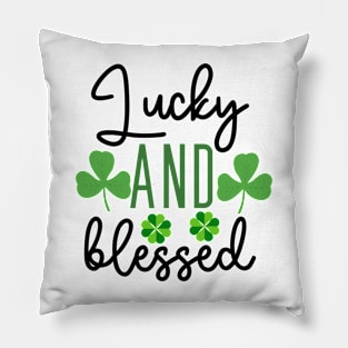 St Patricks day Women Pillow