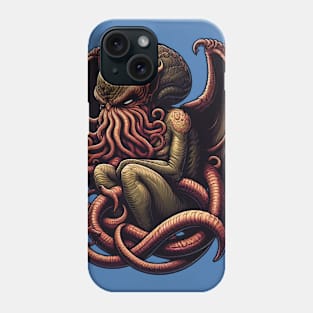 Cthulhu Fhtagn 33 Phone Case