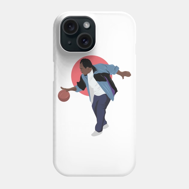 stanley hudson Phone Case by Realthereds