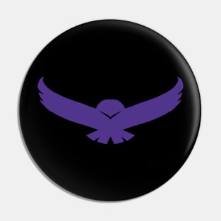 Nighthawk Pin