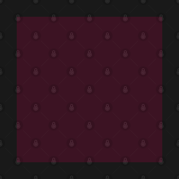 preppy minimalist gothic wine burgundy purple dark plum by Tina