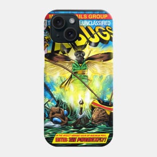 UNCLASSIFIED X-BUGS #101 Phone Case