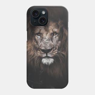 Lion Heart Phone Case