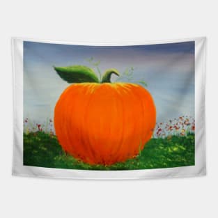 Pumkin Tapestry