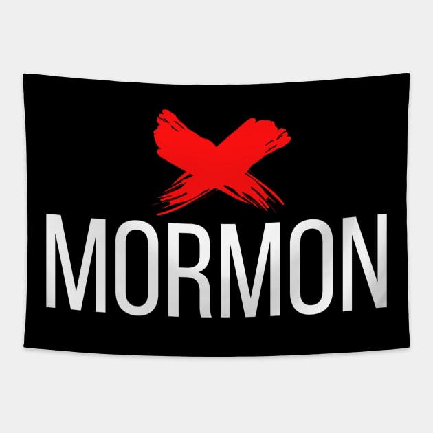 Ex Mormon Tapestry by SOCMinistries