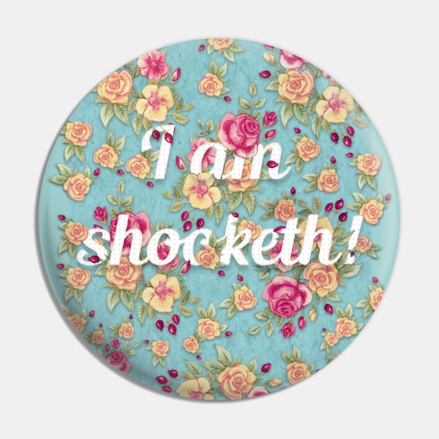 I am shoocketh Pin by LanaBanana