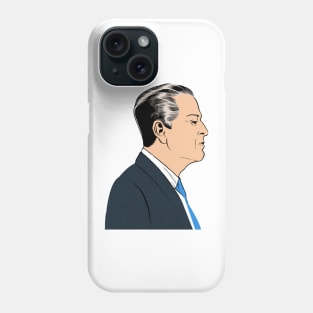 Al Gore Phone Case