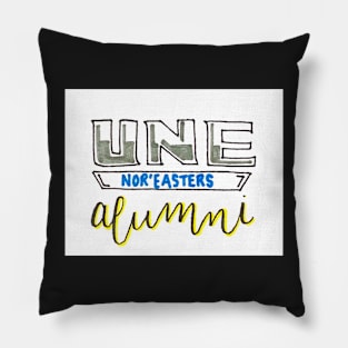 UNE Alumni Pillow