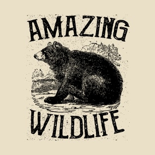 Amazing Wildlife T-Shirt