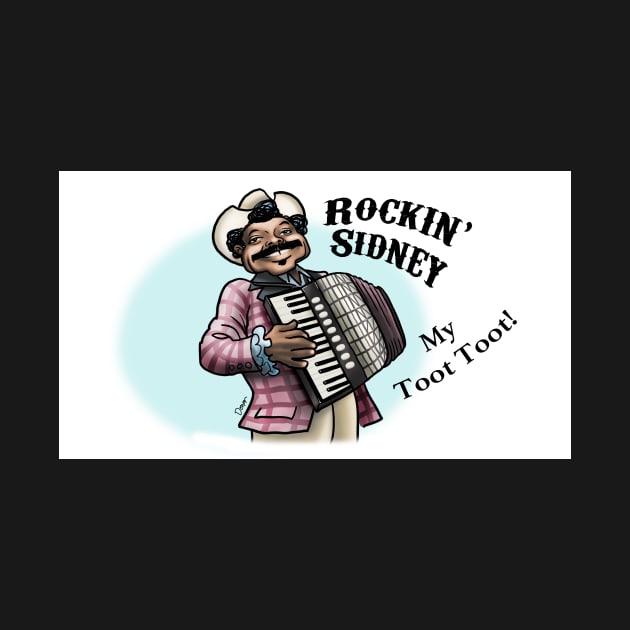 Rockin Sidney by donar