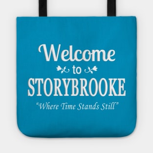 Once Upon A Time in Storybrooke Tote