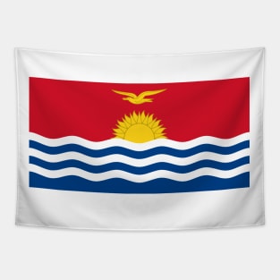 Flag of Kiribati Tapestry