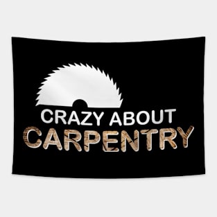 Carpenter carpenter carpenters craftsman saws Tapestry