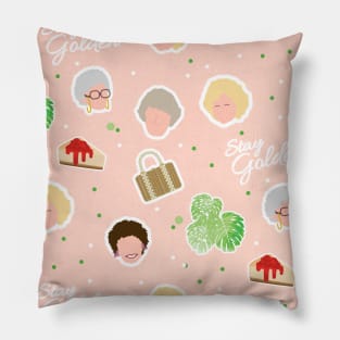 GG Cute Pattern Pillow