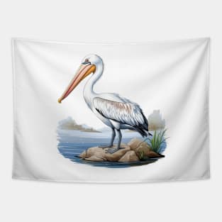 Pelican Tapestry