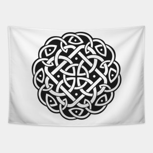 Celtic Knot Tapestry