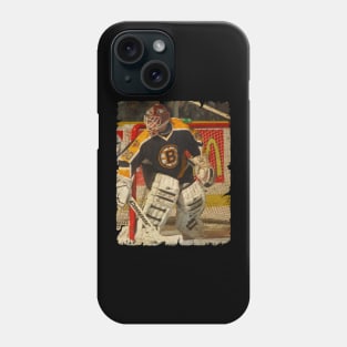 Jim Carey, 1997 in Boston Bruins (29 GP) Phone Case