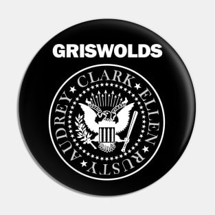 Rock N Roll x The Griswolds Family Pin