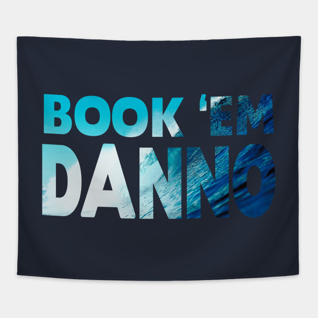 Book 'Em Danno