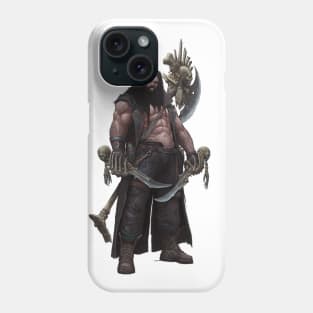 The Shepherd of Wolves - The Family Man Phone Case