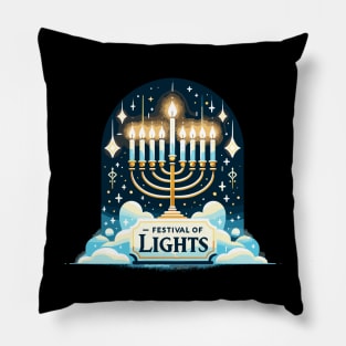 Festival of Lights Pillow