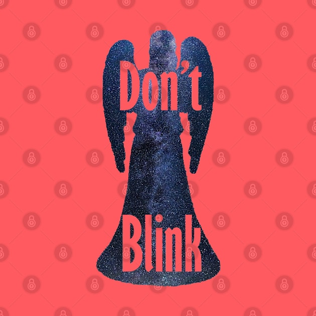 Weeping Angels - Don't Blink - Space by SOwenDesign