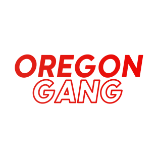 Oregon Gang T-Shirt