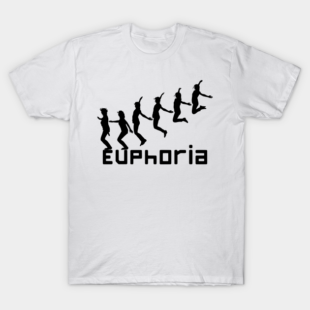 Discover Euphoria - Euphoria - T-Shirt