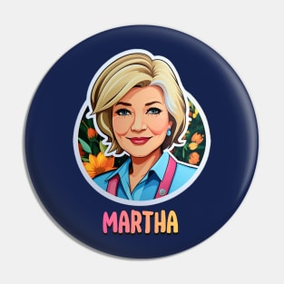 Martha Pin