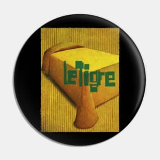 LE TIGRE Pin