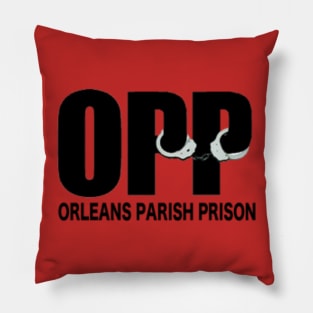 OPP Hancuffs Pillow