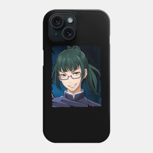 MAKI ZENIN MERCH VTG Phone Case