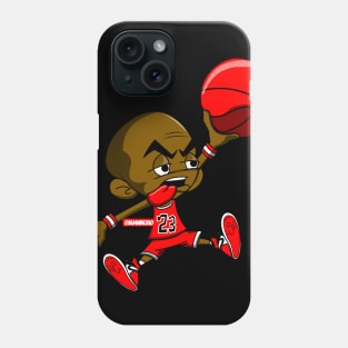 Jumpin' like 23 Phone Case