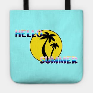 Hello Summer! Tote