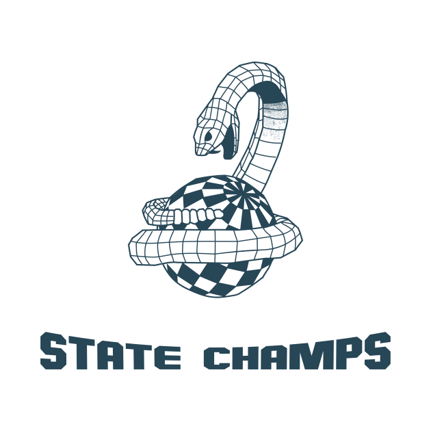 STATE CHAMPS by sandangmurah